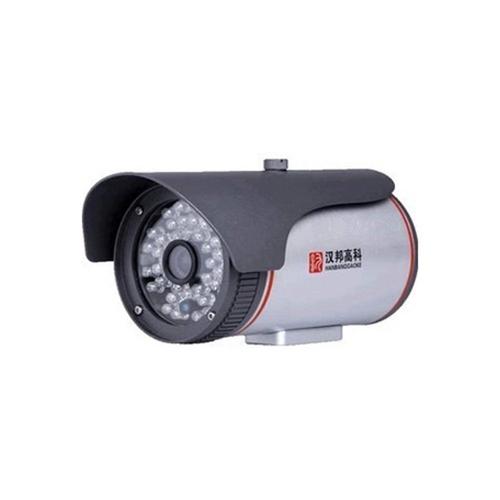 汉邦hb1203f-ir5 防水监控摄像机 红外摄像头 夜视50米 高清600线