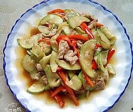 小瓜咋炒着吃啊视频讲解,视频教学详解