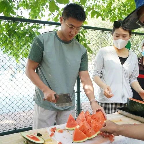 杨职院吃瓜视频,揭秘校园生活趣味瞬间