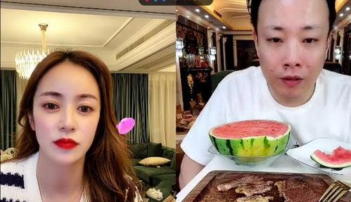 网红夫妇离婚吃瓜视频播放,吃瓜群众热议，视频播放量飙升