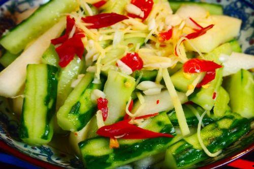 吃喀秋莎酸瓜视频大全,酸爽滋味，尽享视听盛宴