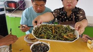 面瓜怎么蒸吃才好吃视频,美味佳肴轻松上桌