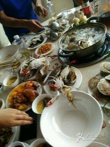 吃海鲜群众吃瓜视频,吃瓜群众围观美食狂欢