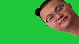 吃瓜观众绿幕素材视频,揭秘吃瓜观众背后的奇幻世界