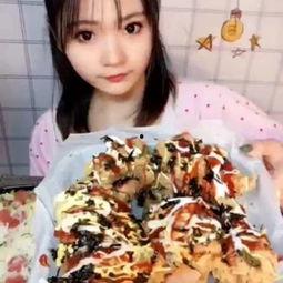 晴子美食主播吃瓜视频,揭秘美食背后的秘密