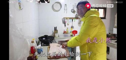 吃瓜美食博主视频下载