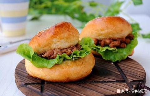 歪瓜解说吃汉堡视频